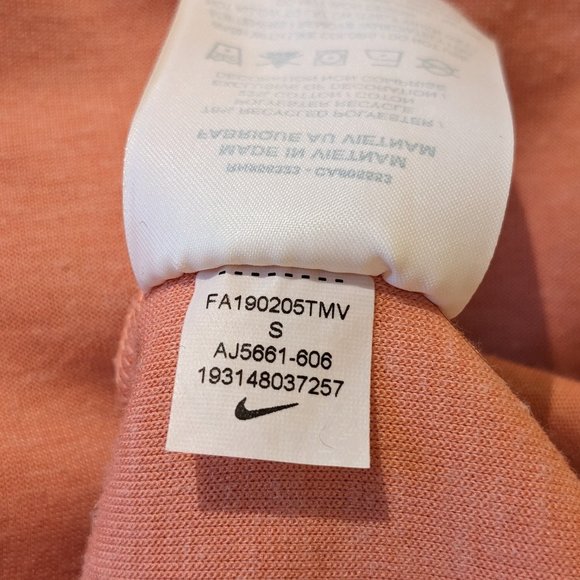 Nike Sweatshirt, Small, GUC - Picture 12 of 14